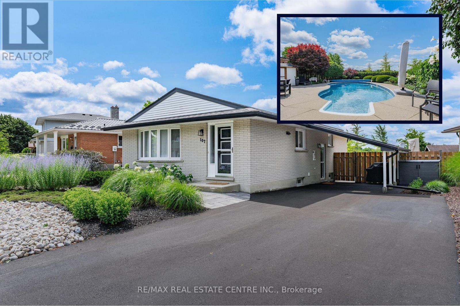 107 Laurentian Drive Property Photo 1