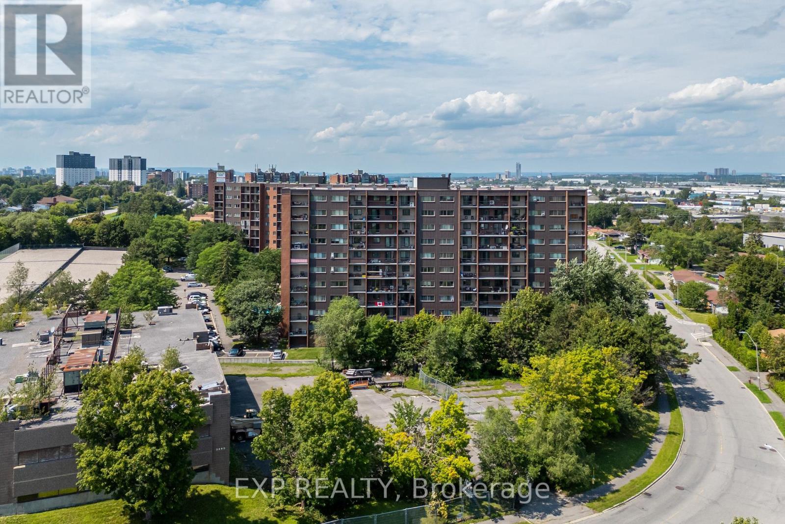 508 - 2650 Southvale Crescent Photo de la propriété 1