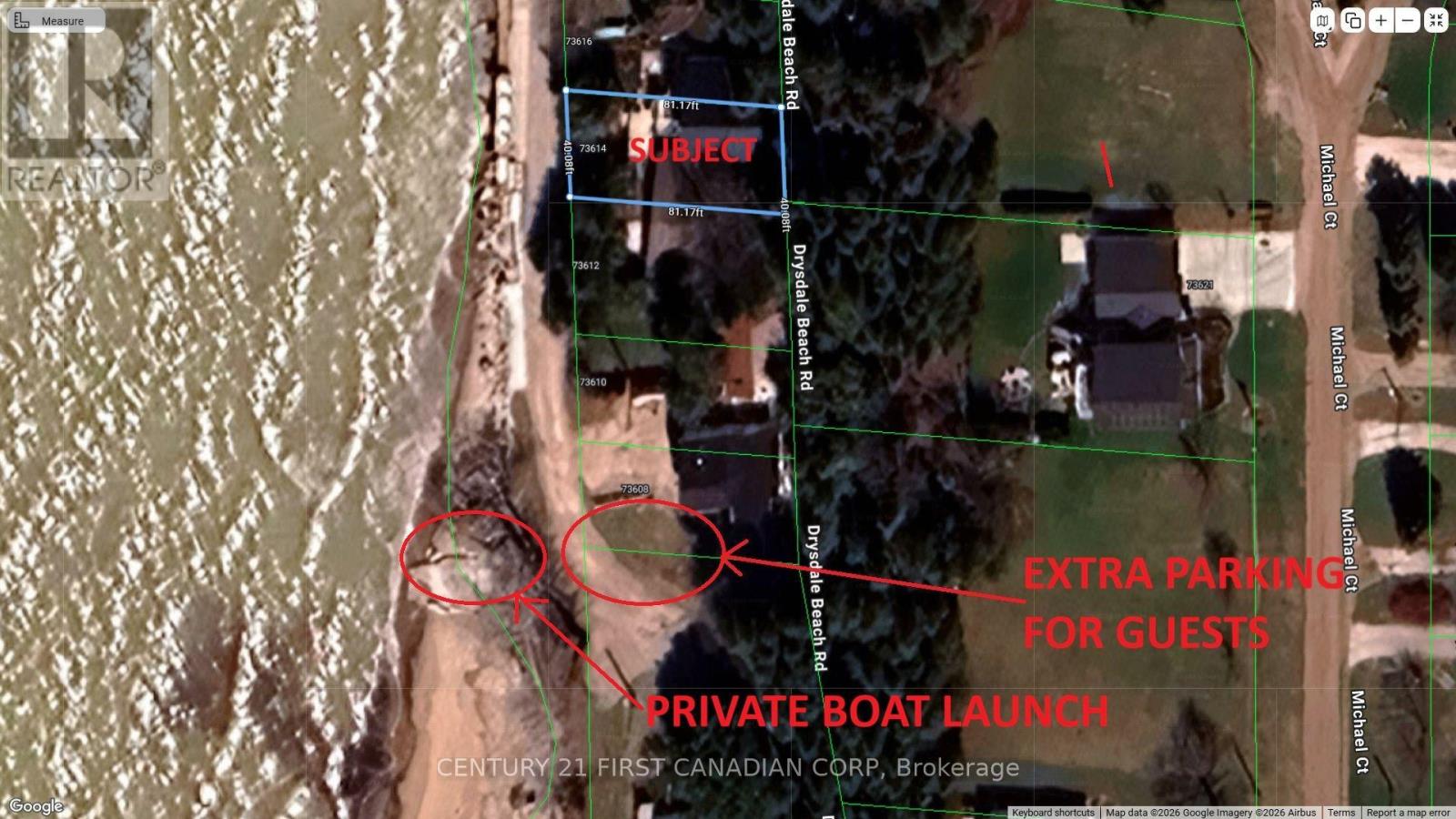 73614 Drysdale Beach Road Property Photo 49