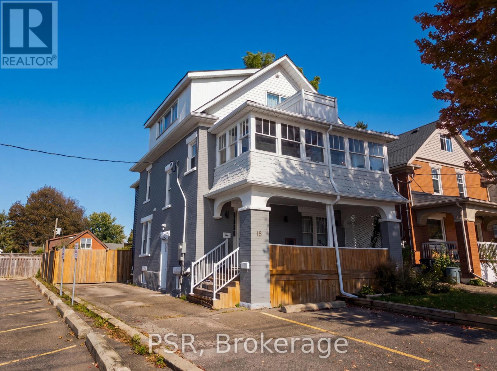 18 SHELDON AVENUE N