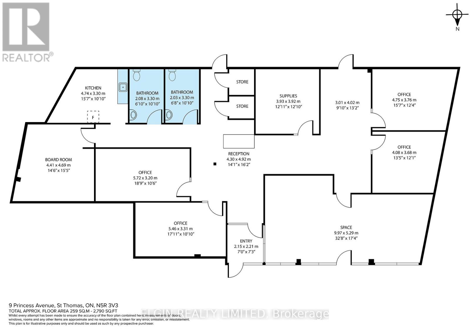 5 - 9 Princess Avenue Property Photo 12
