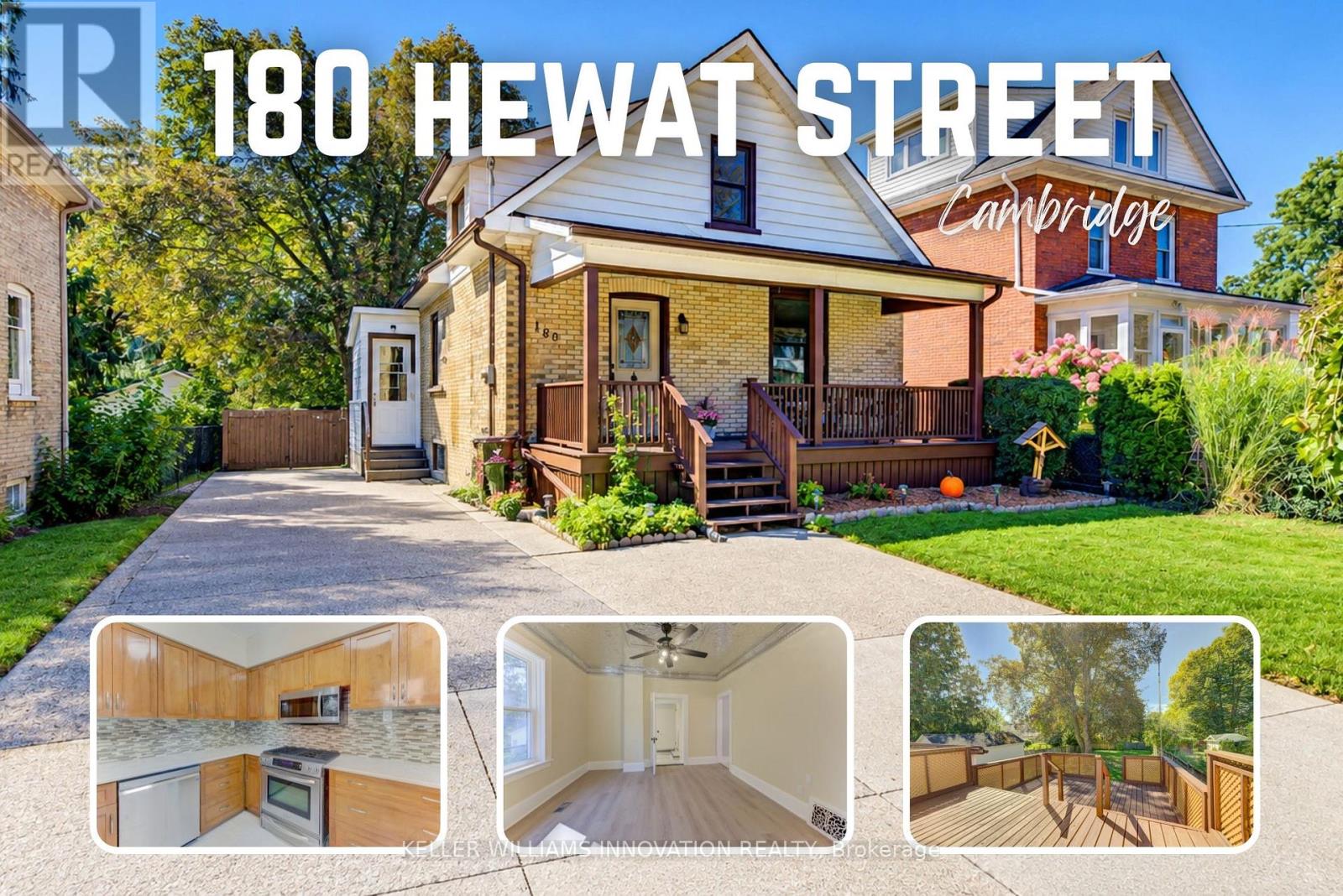 180 HEWAT STREET Property Photo 1