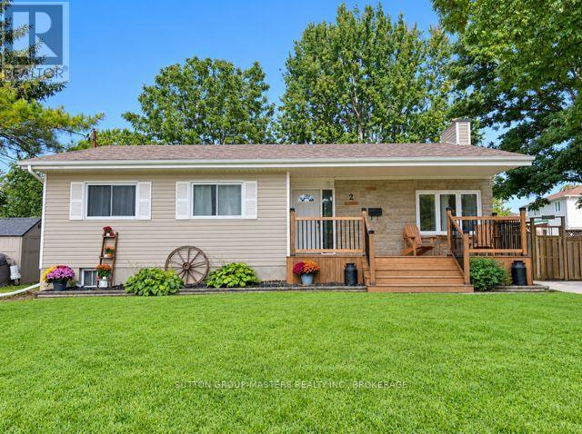 22 Quinte Avenue Photo de la propriété 1