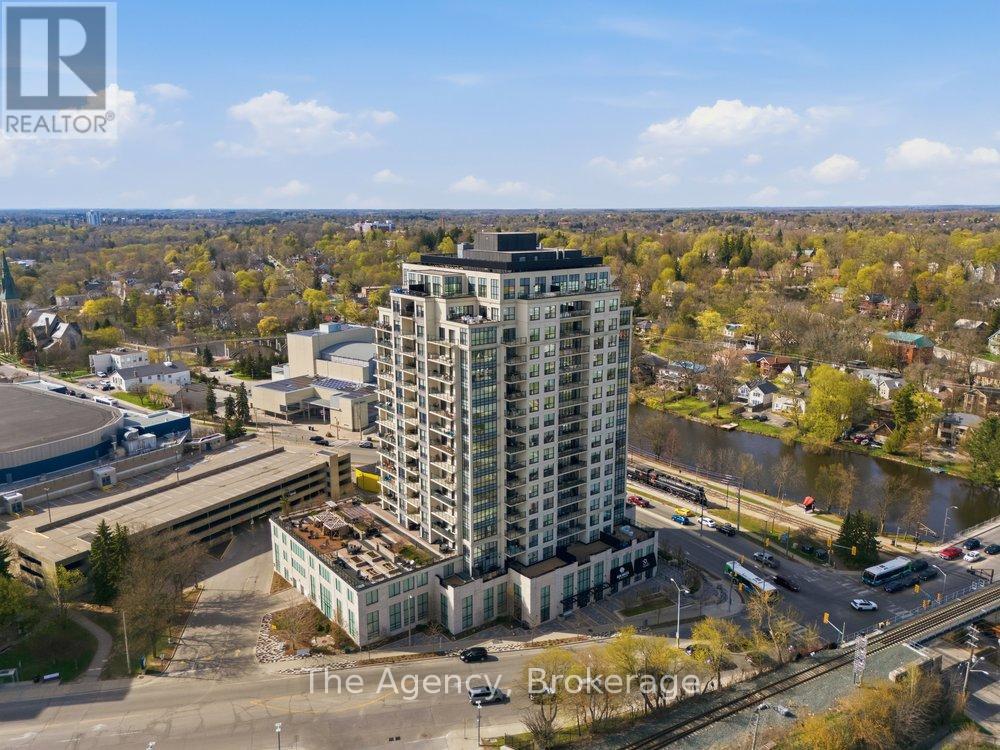 901 - 160 Macdonell Street Property Photo 4