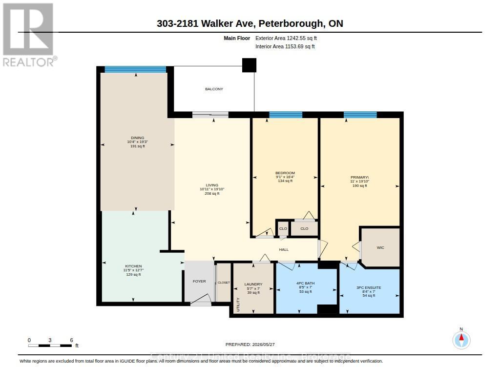 303 - 2181 Walker Avenue Property Photo 28