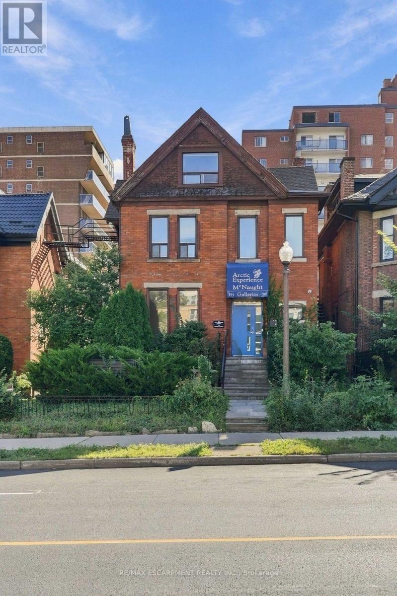 Main Level - 191 James Street S Property Photo 2