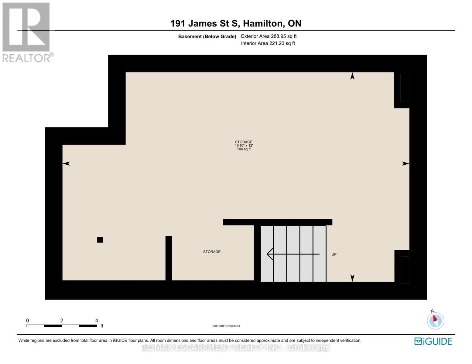 Main Level - 191 James Street S Property Photo 31