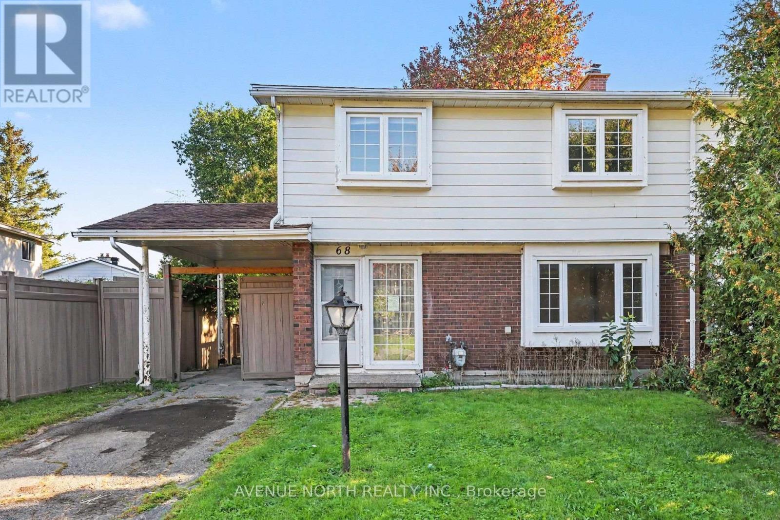 68 DOWNSVIEW CRESCENT