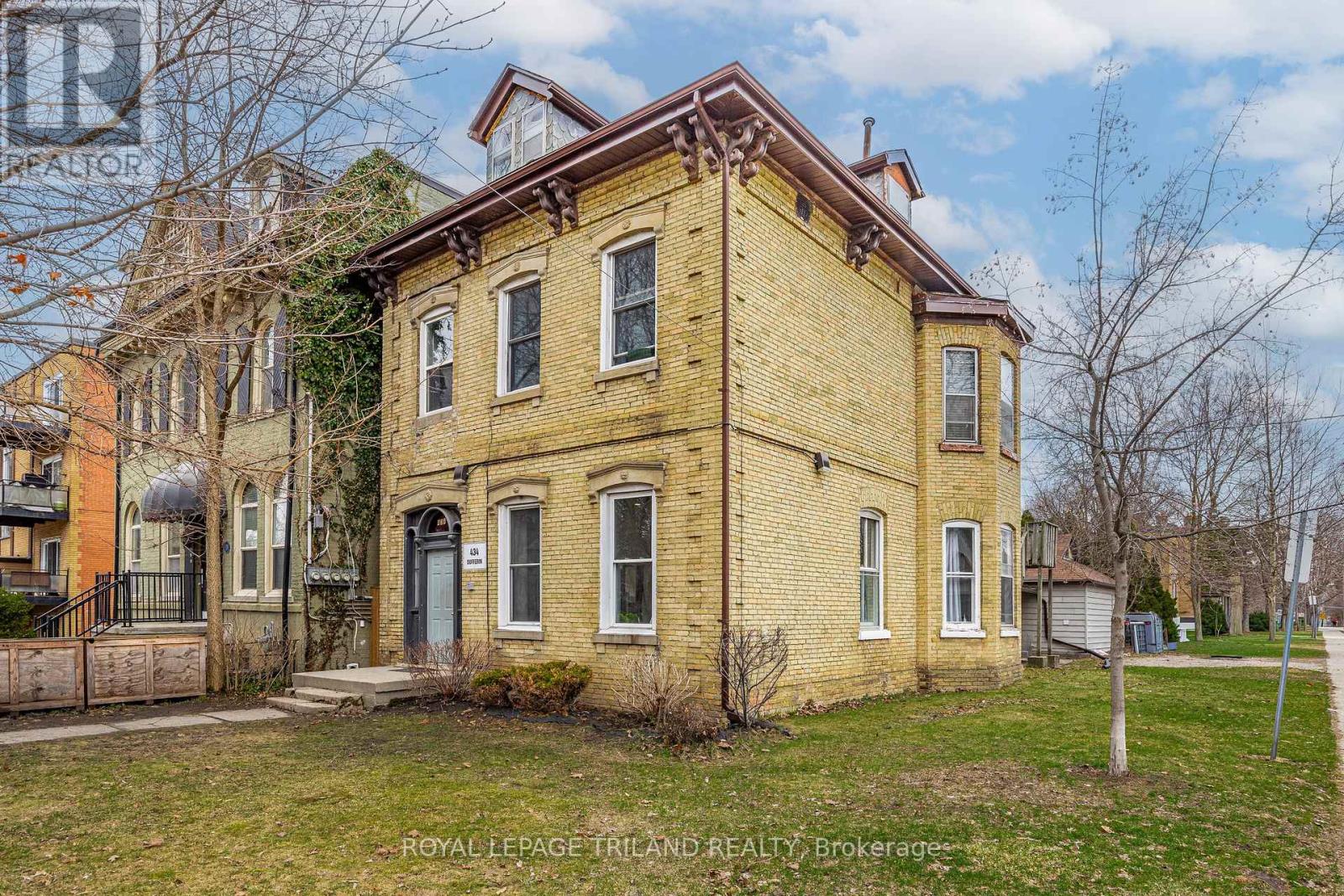 434 Dufferin Avenue Property Photo 1