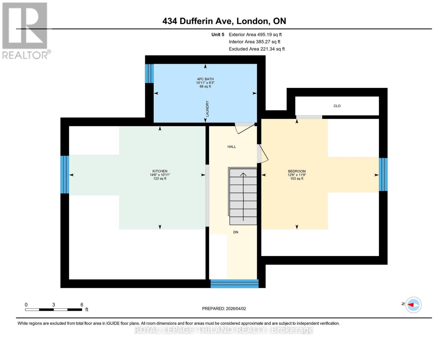 434 Dufferin Avenue Property Photo 29