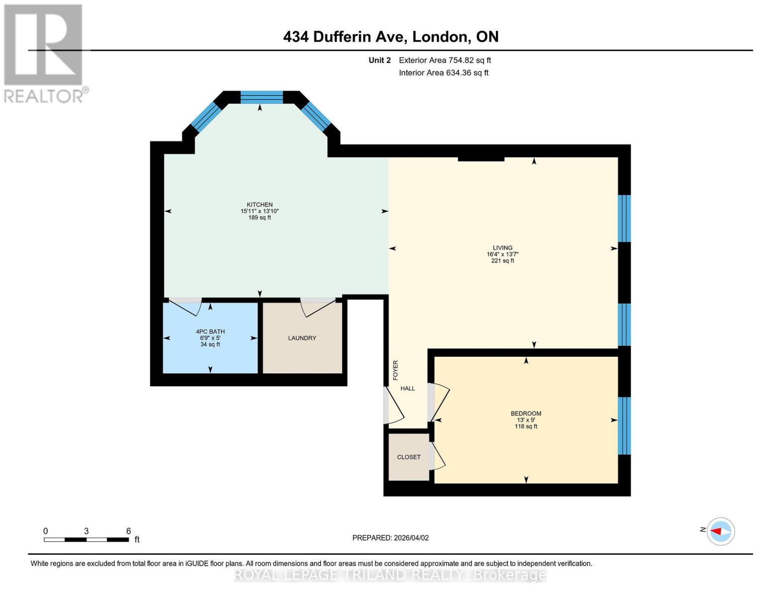 434 Dufferin Avenue Property Photo 30