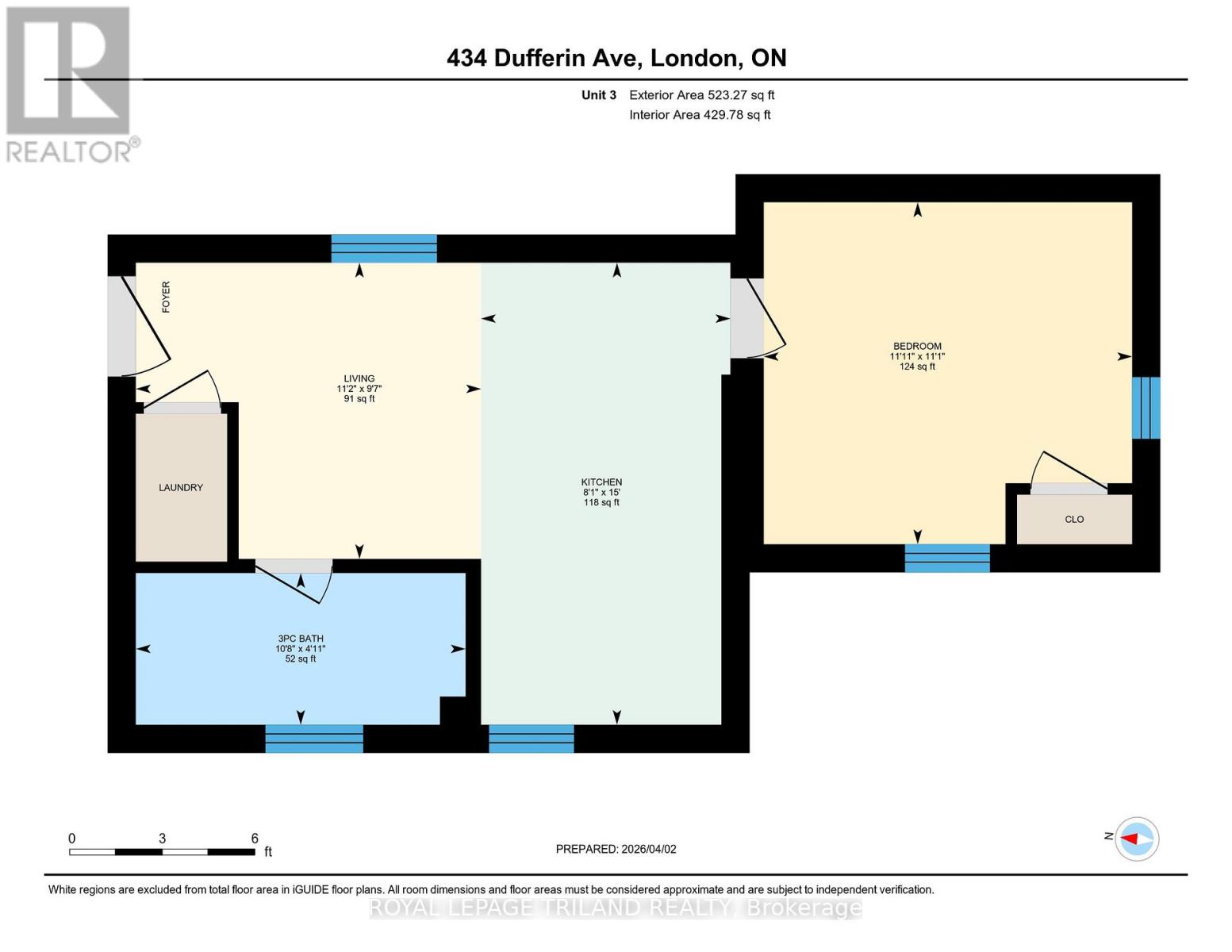 434 Dufferin Avenue Property Photo 31