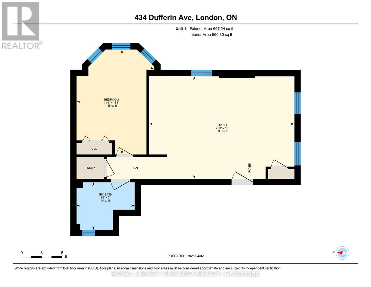 434 Dufferin Avenue Property Photo 32