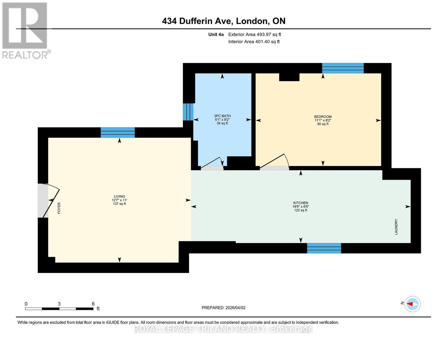434 Dufferin Avenue Property Photo 33