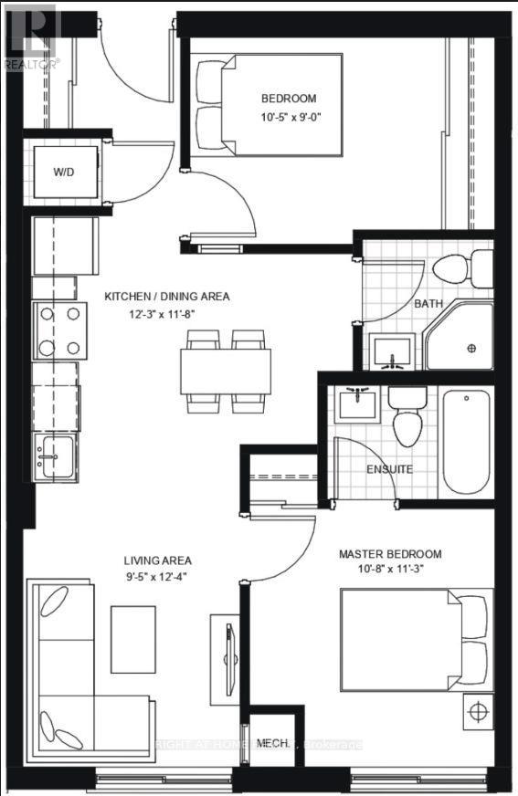 513 - 1 WELLINGTON STREET Property Photo 1