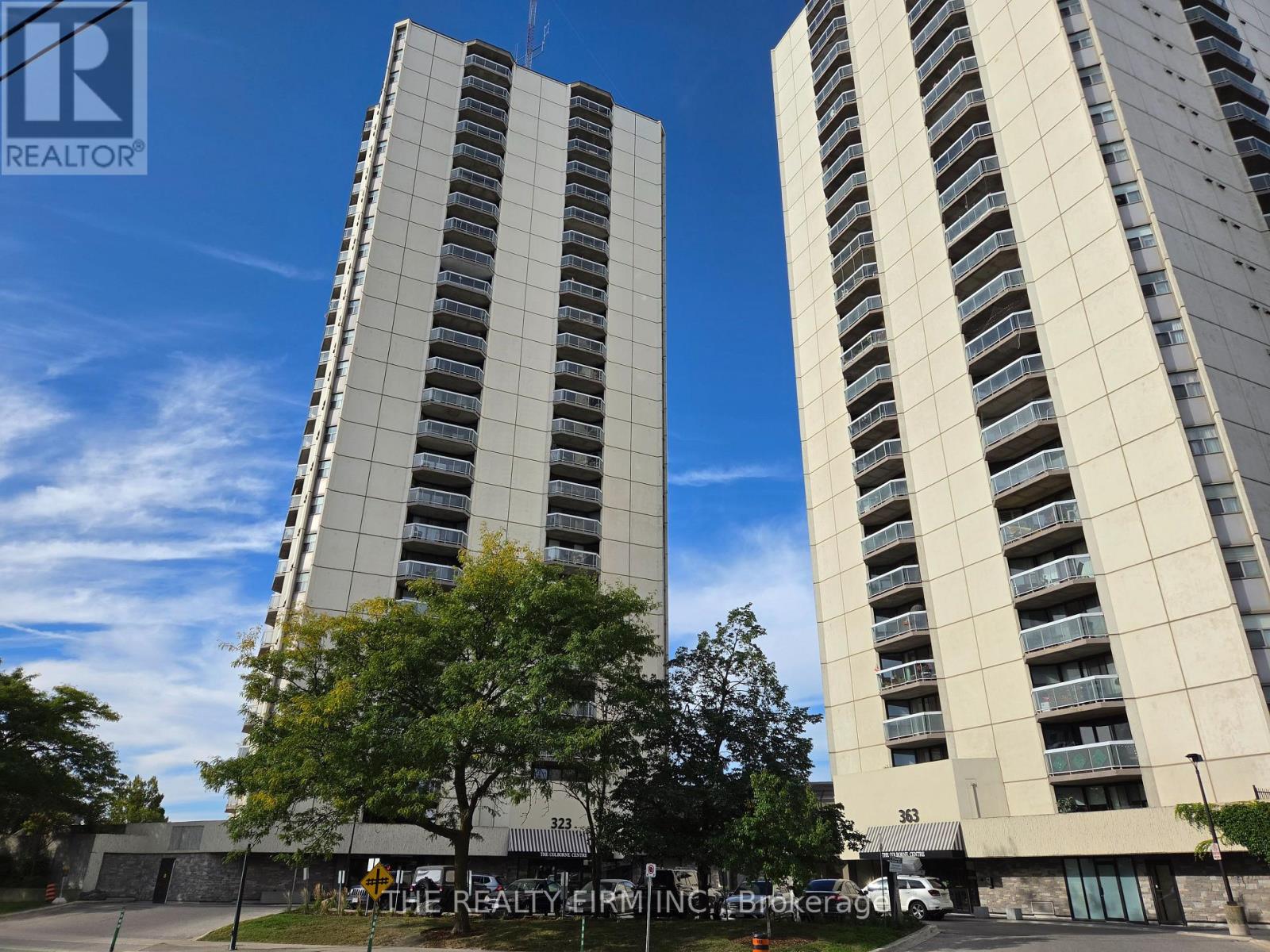 2605 - 323 COLBORNE STREET Property Photo 1