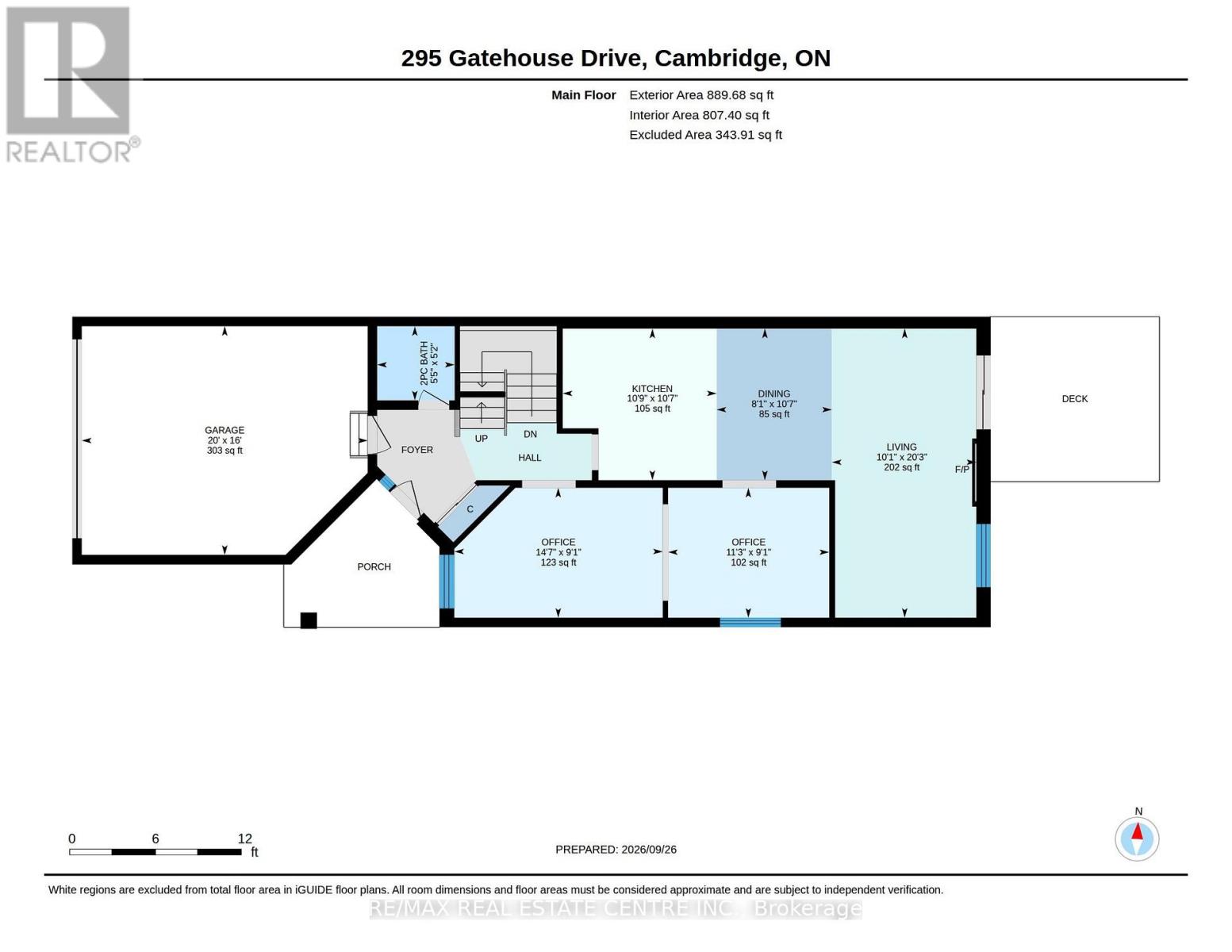 295 Gatehouse Drive Property Photo 36