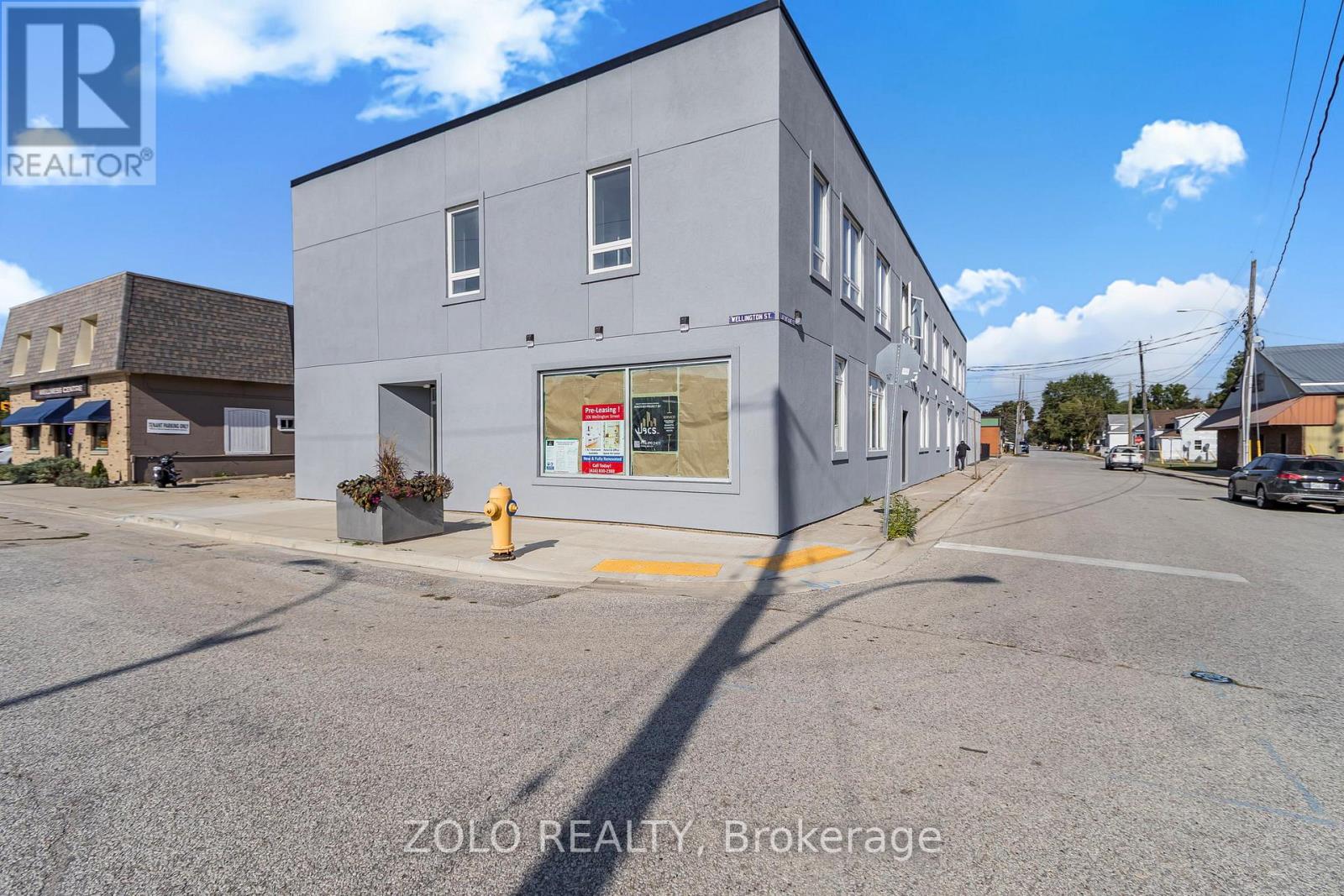 Unit # 8 - 206 Wellington Street Property Photo 1