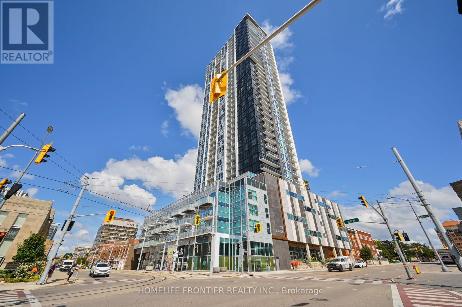 1209 - 60 Frederick Street Property Photo 2