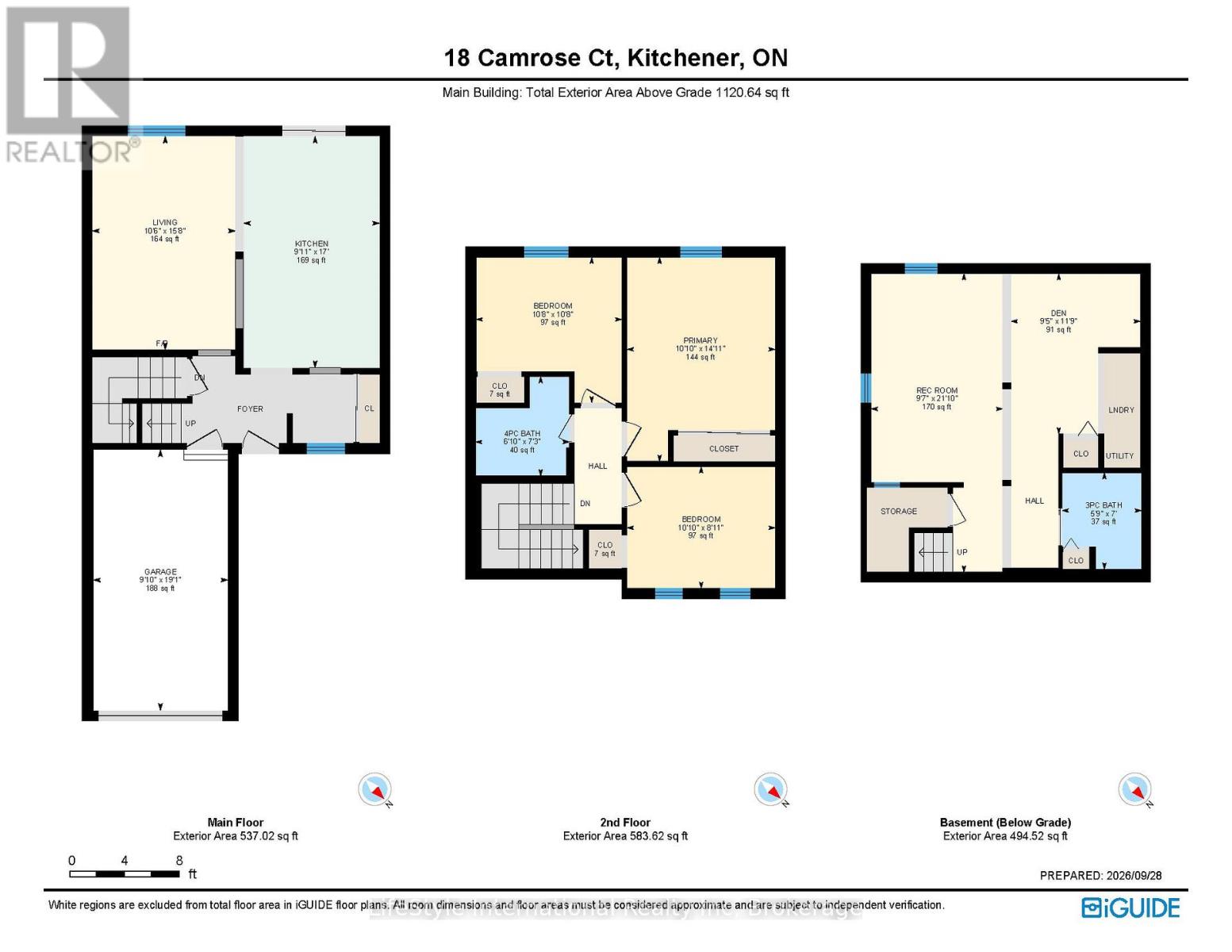 18 Camrose Court Property Photo 41