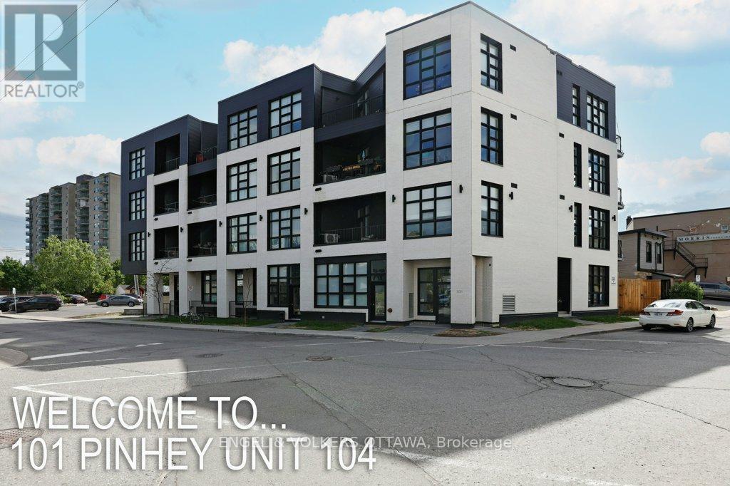 104 - 101 PINHEY STREET Property Photo 1