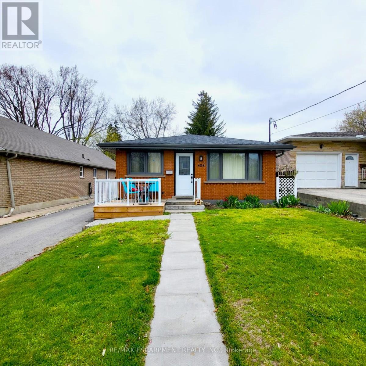 LOWER - 404 NELSON STREET