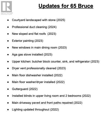65 Bruce Street Property Photo 41