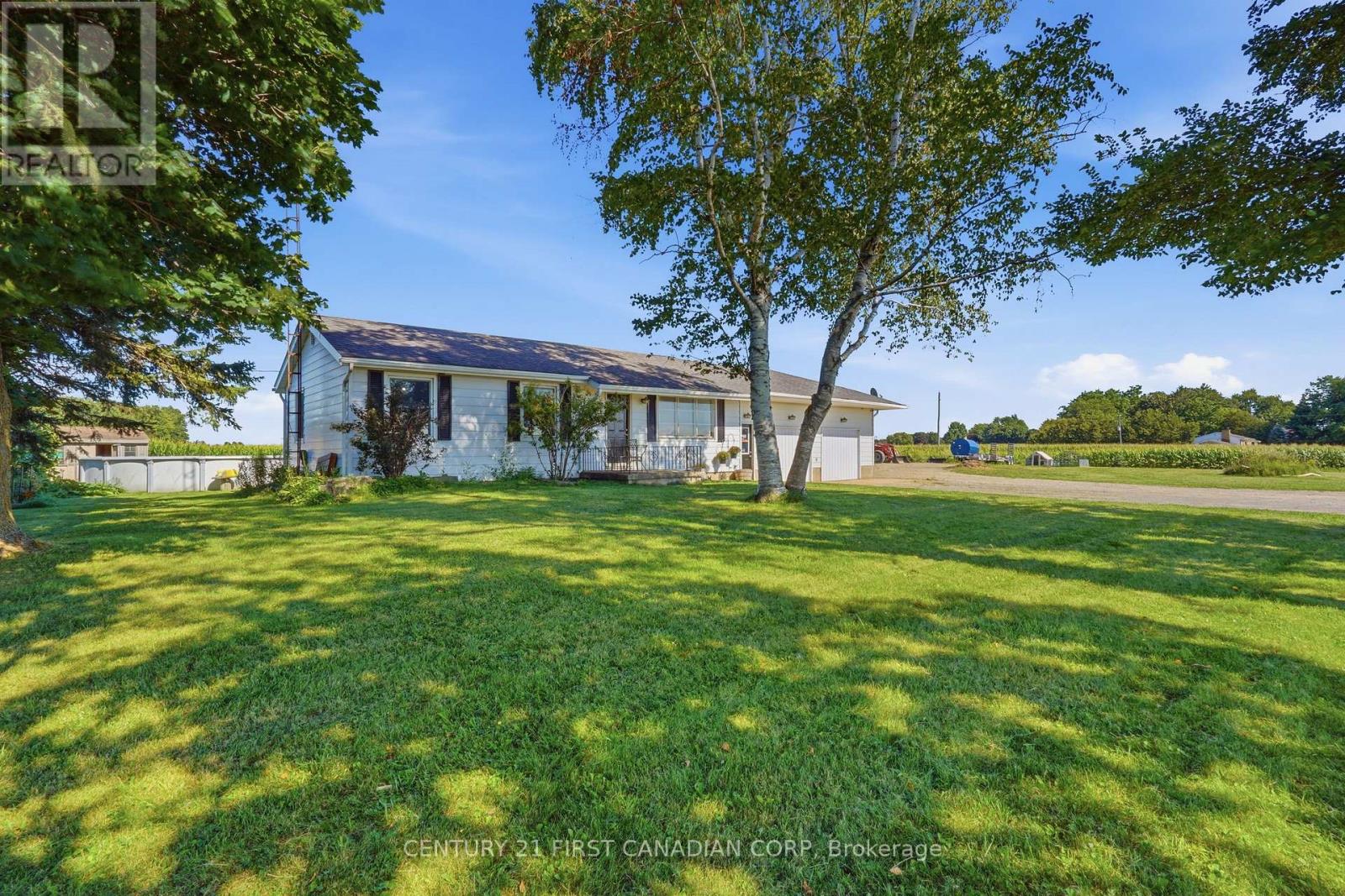 23032 Highbury Avenue N Property Photo 1