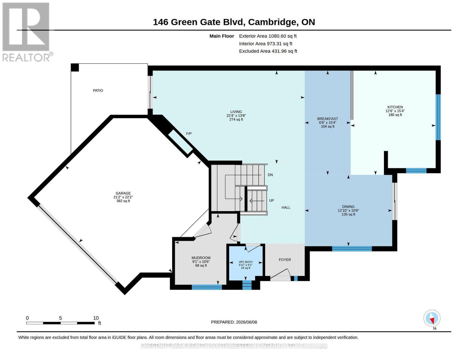 146 Green Gate Boulevard Property Photo 48