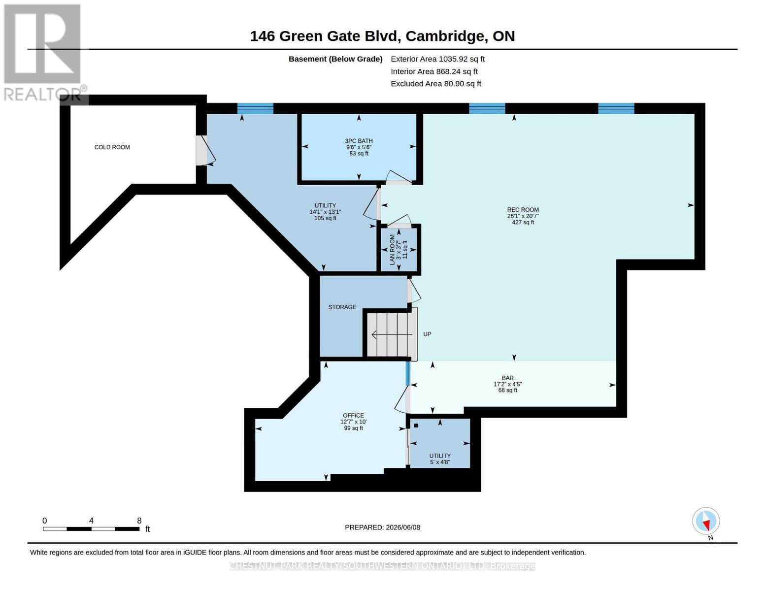 146 Green Gate Boulevard Property Photo 50