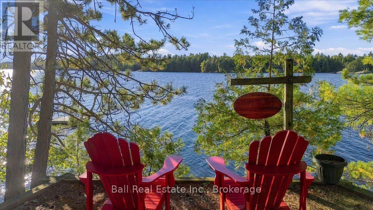 616 Weslemkoon Lake, West Bay- Wao Road Property Photo 1