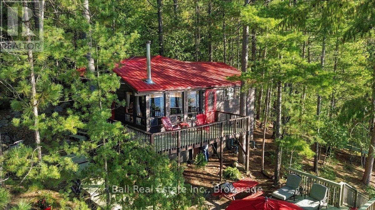 616 Weslemkoon Lake, West Bay- Wao Road Property Photo 8