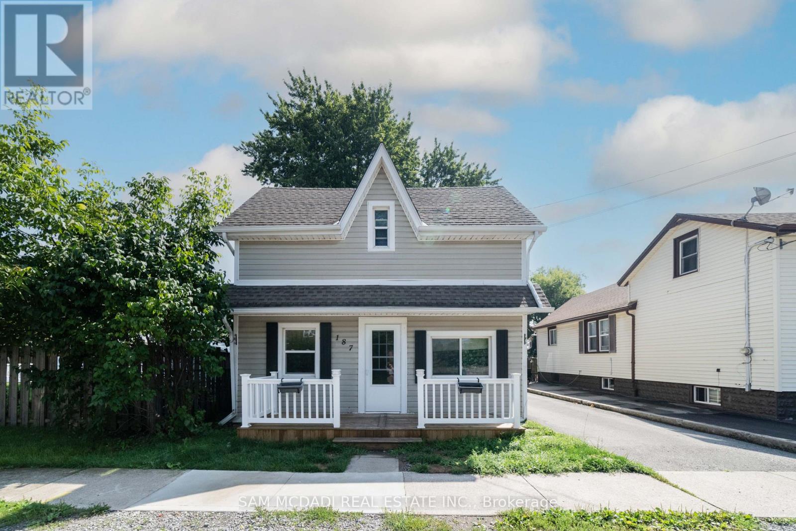 187 ERIE STREET Property Photo 1