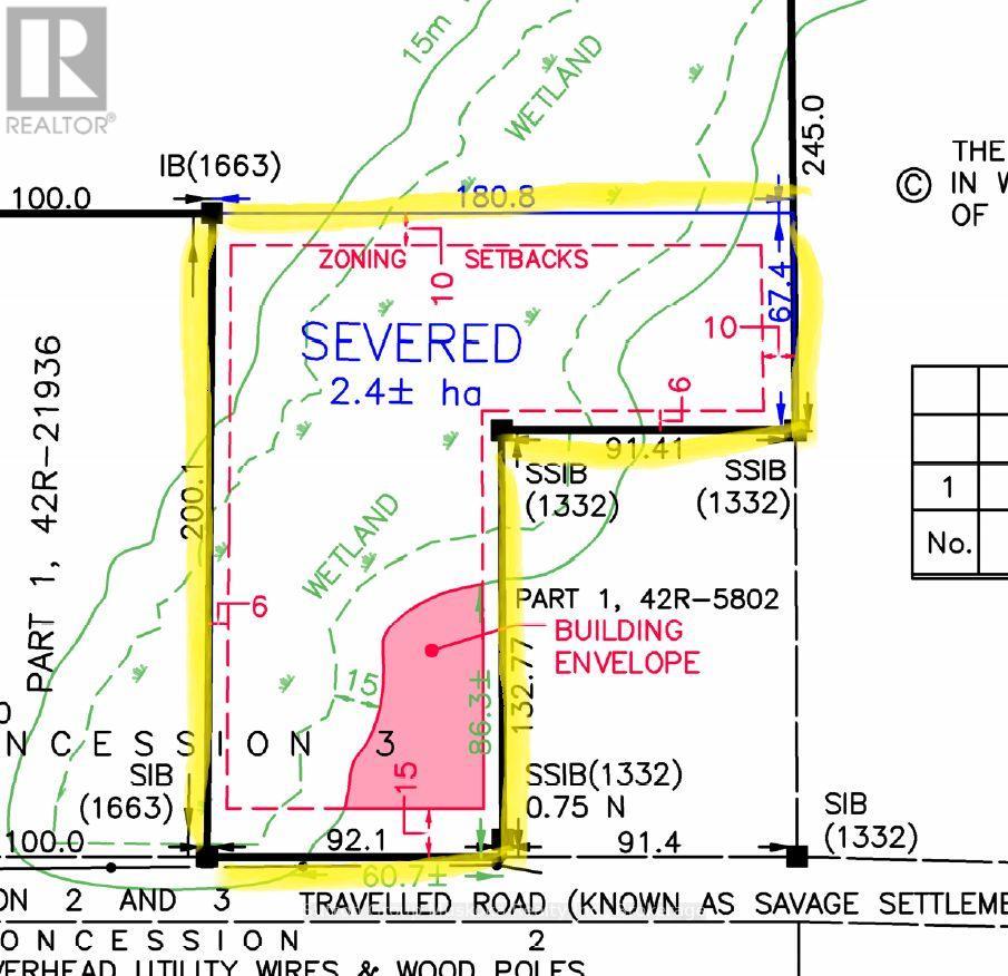 00 Savage Settlement Road Property Photo 3