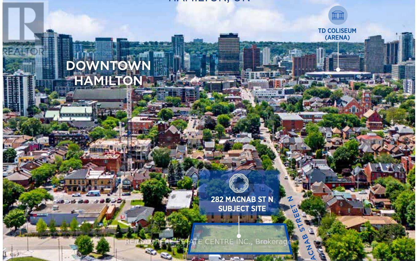 282 Macnab Street N Property Photo 1