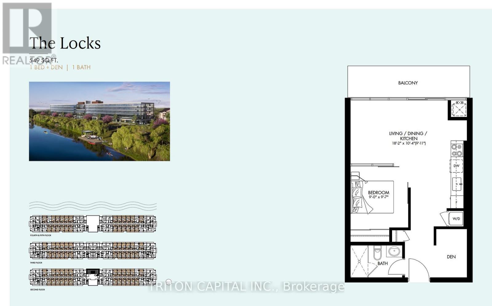 531 - 350 Prince Charles Drive S Property Photo 2