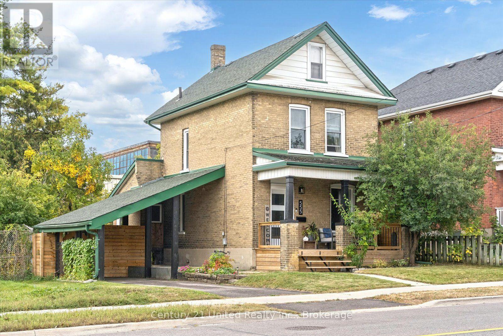 555 Romaine Street Photo de la propriété 1