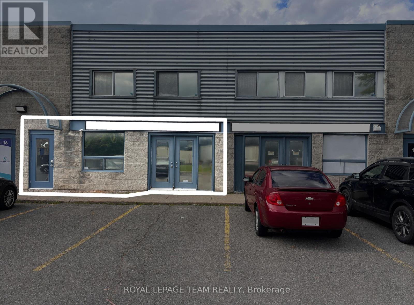 #14 - Ground Floor - 1010 Polytek Street Property Photo 2