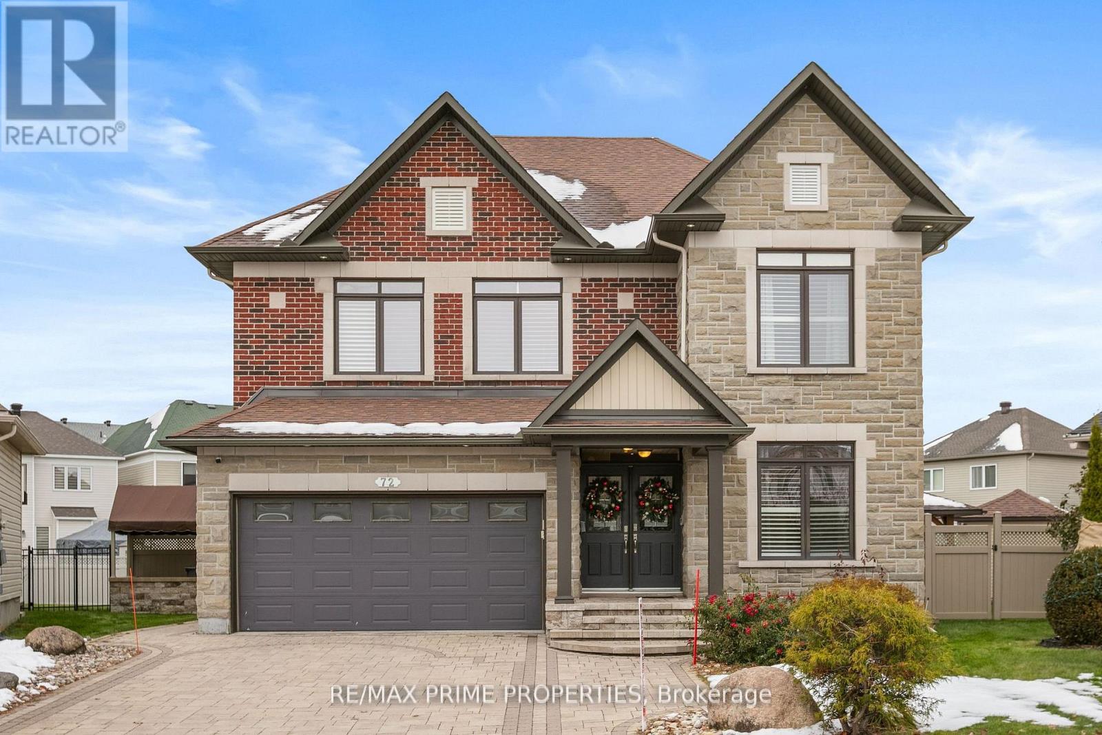 72 BRANTHAVEN STREET