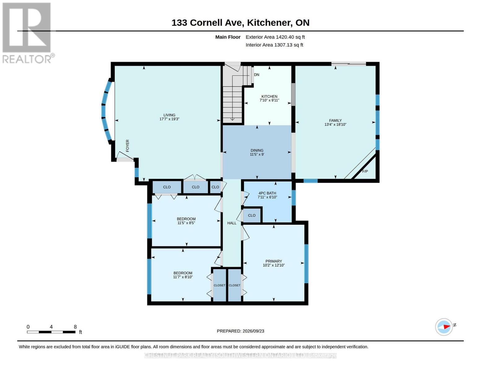 133 Cornell Avenue Property Photo 39