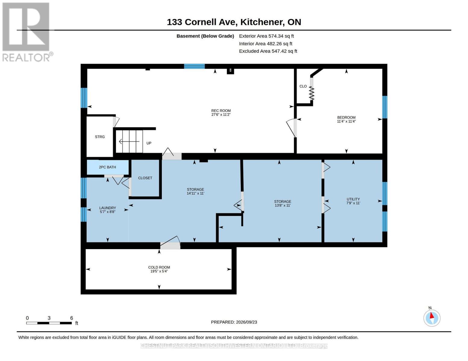133 Cornell Avenue Property Photo 40