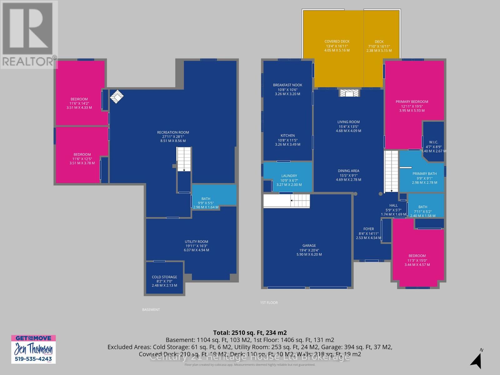 619 Fox Hollow Court Property Photo 48