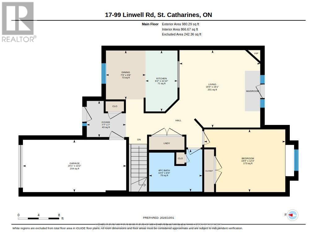 17 - 99 Linwell Road Property Photo 34