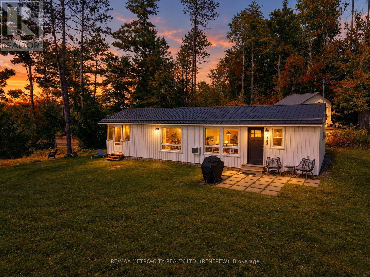 982 Stones Lake Road Property Photo 1