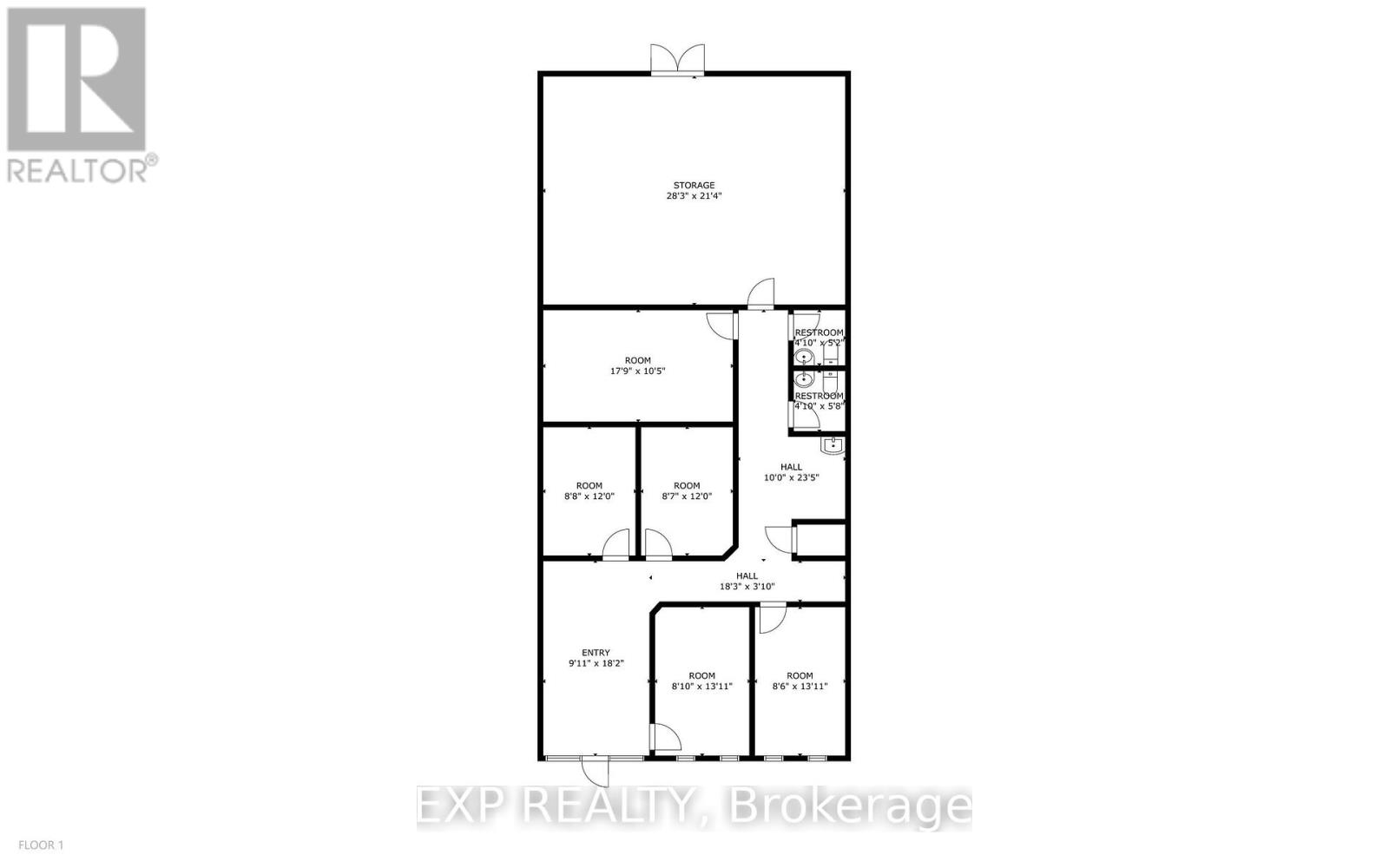 4 - 540 Clarke Road Property Photo 4
