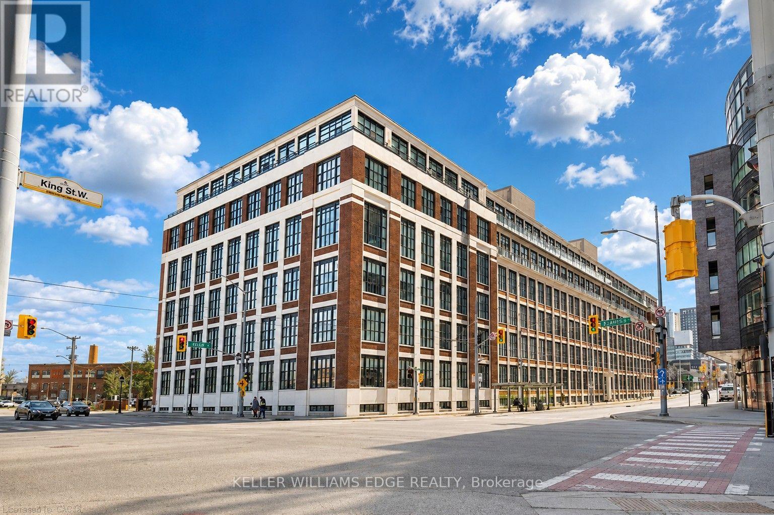 307 - 410 King Street W Property Photo 1