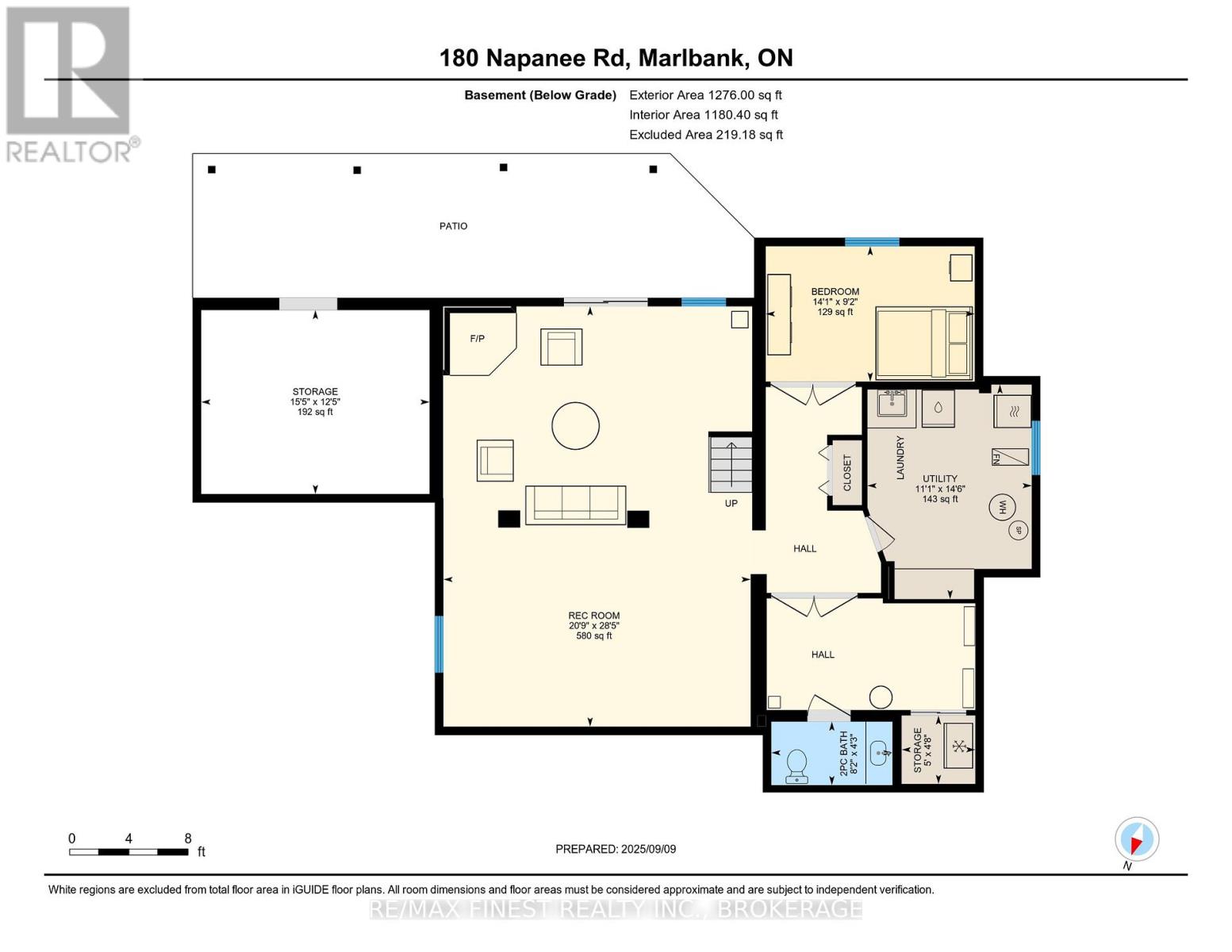 180 Napanee Road Property Photo 49