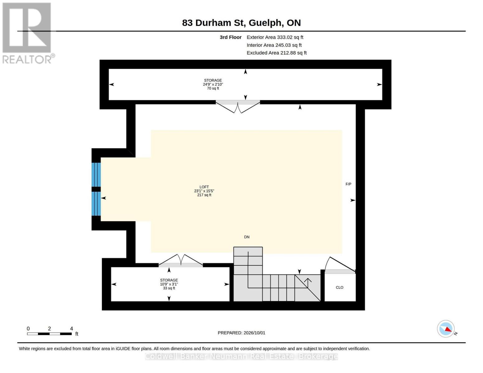 83 Durham Street Property Photo 43