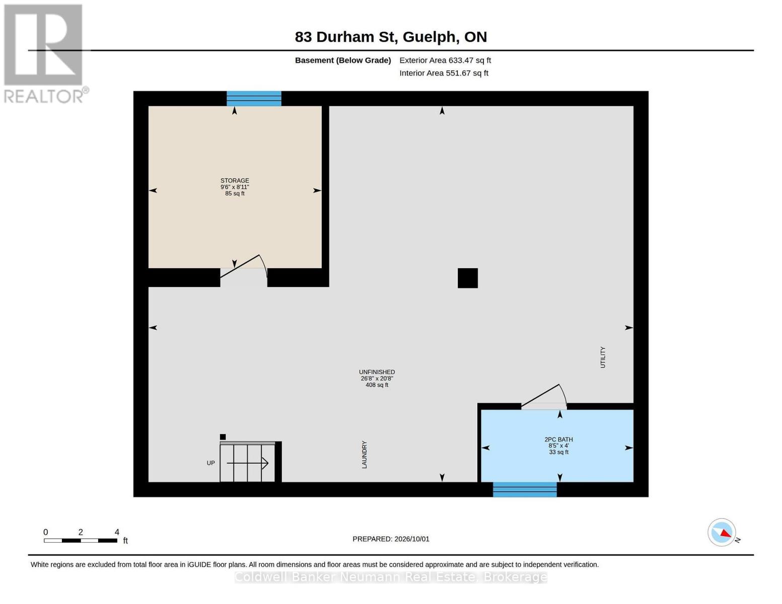 83 Durham Street Property Photo 44