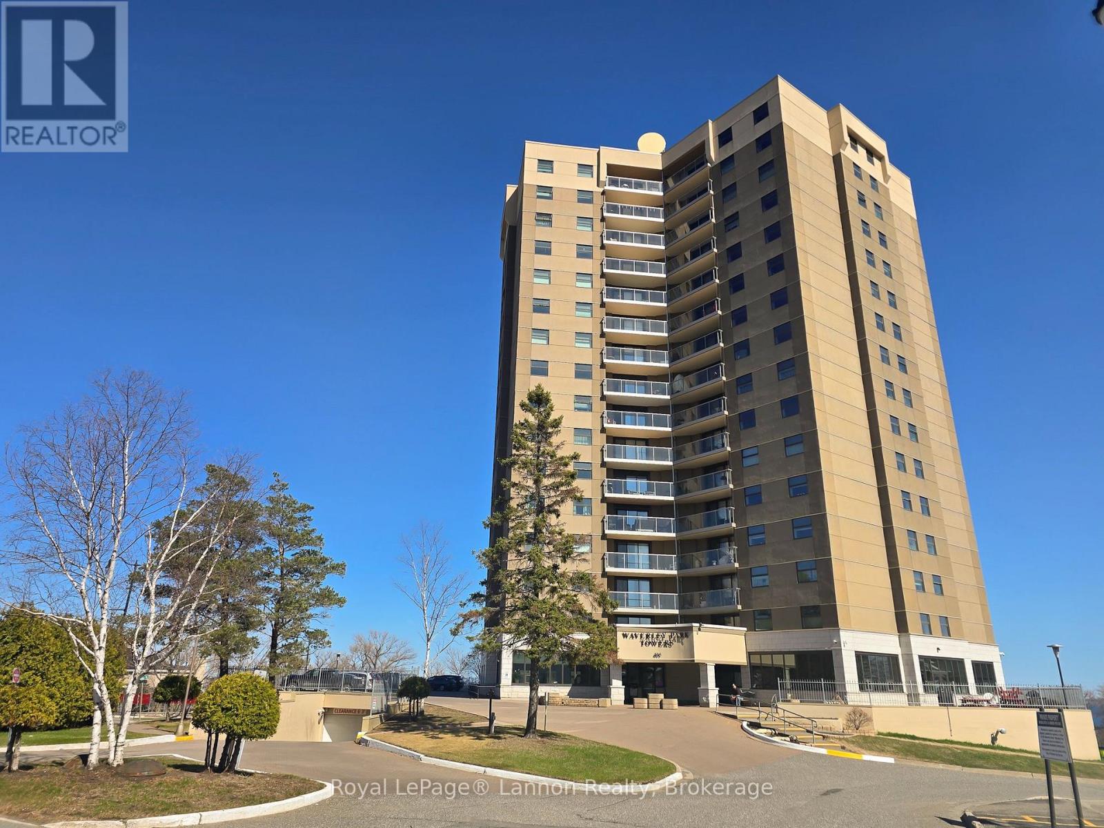 1503 - 405 WAVERLEY STREET
